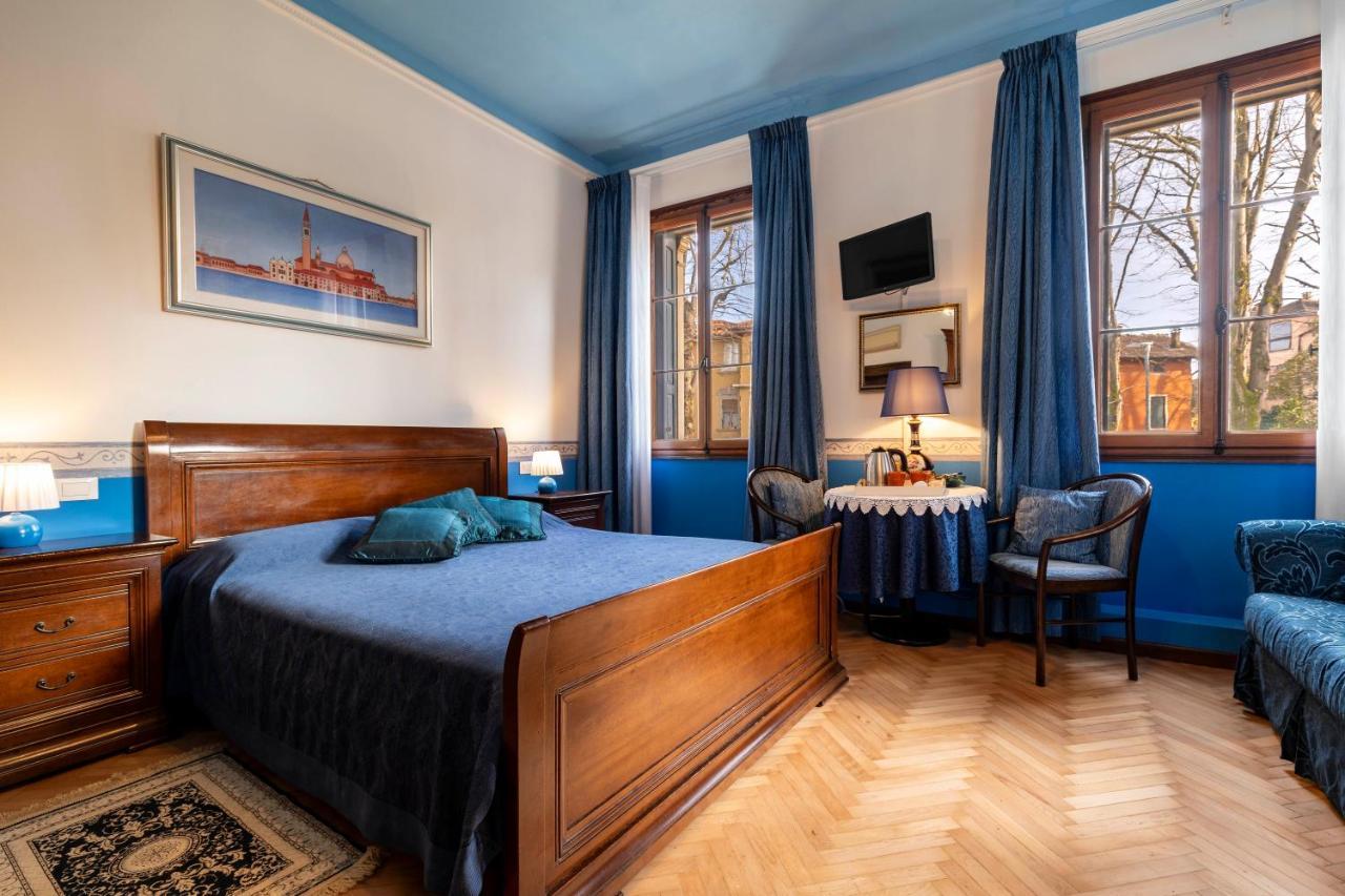 ונציה - לידו Bed And Breakfast Casa Delle Rose Lido Venezia מראה חיצוני תמונה