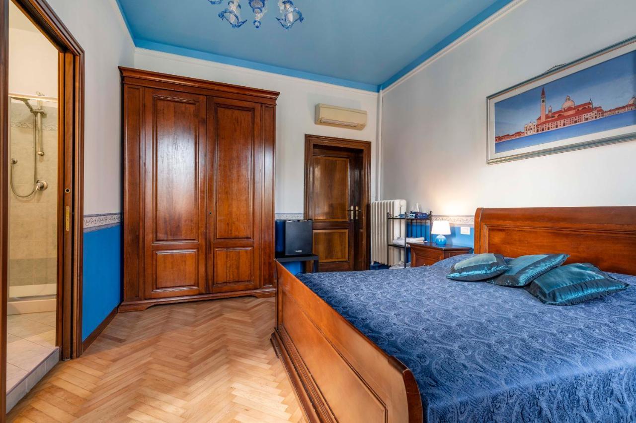 ונציה - לידו Bed And Breakfast Casa Delle Rose Lido Venezia מראה חיצוני תמונה