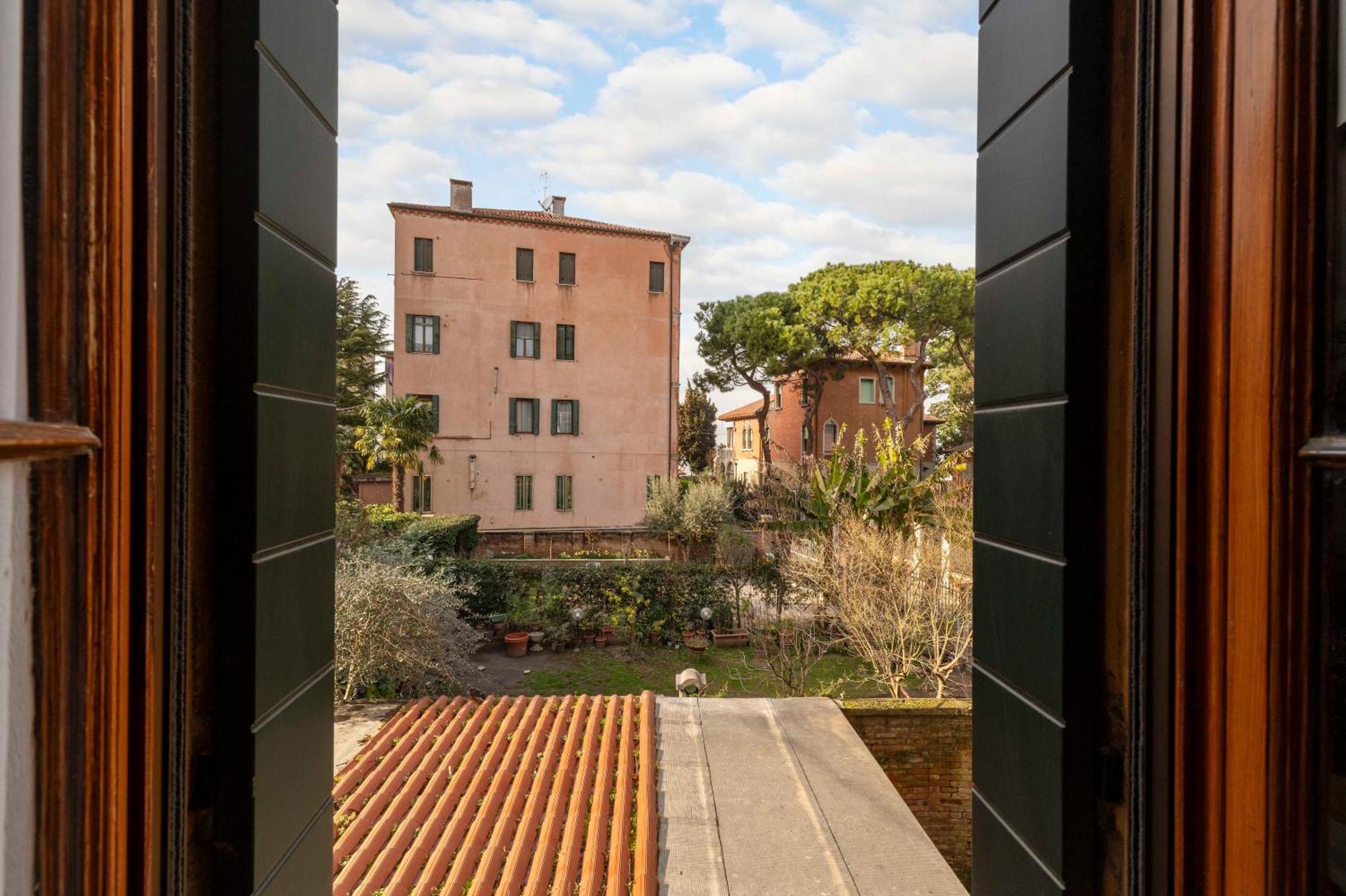 ונציה - לידו Bed And Breakfast Casa Delle Rose Lido Venezia מראה חיצוני תמונה
