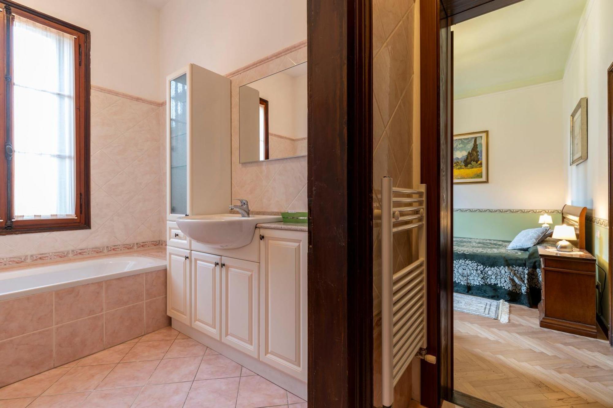 ונציה - לידו Bed And Breakfast Casa Delle Rose Lido Venezia מראה חיצוני תמונה