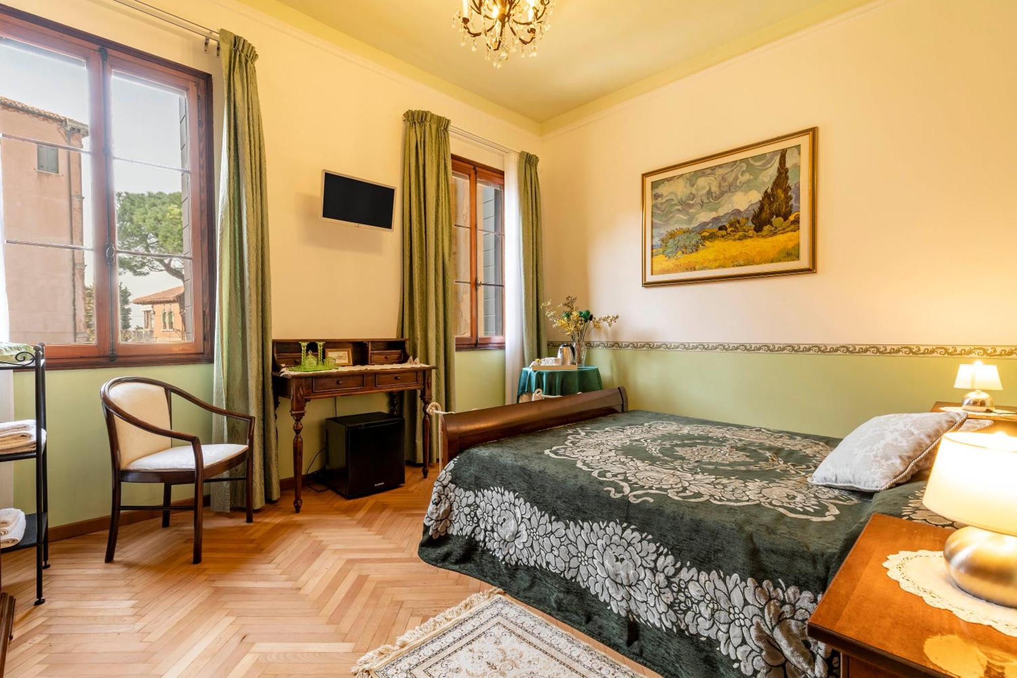 ונציה - לידו Bed And Breakfast Casa Delle Rose Lido Venezia מראה חיצוני תמונה