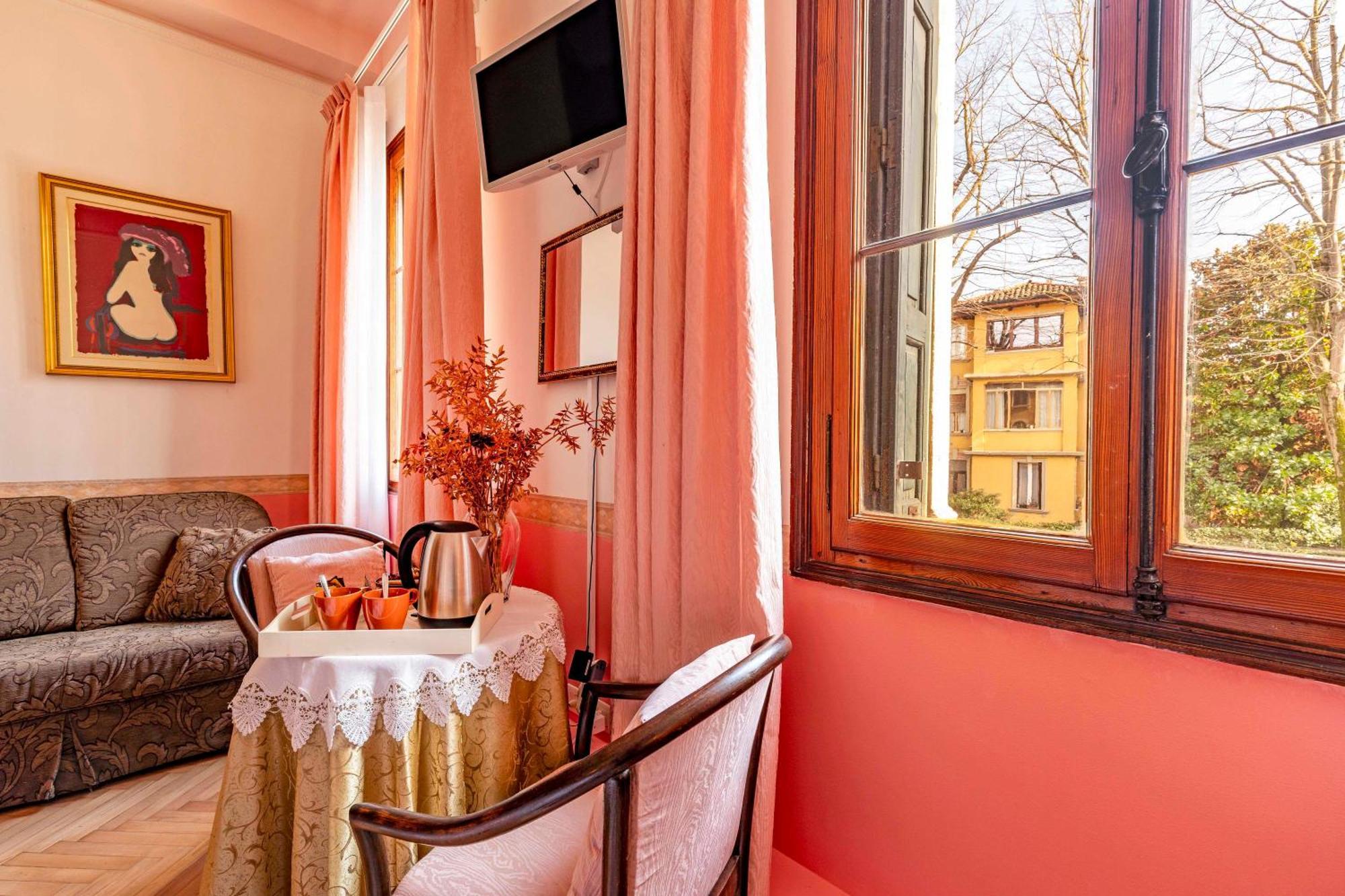 ונציה - לידו Bed And Breakfast Casa Delle Rose Lido Venezia מראה חיצוני תמונה